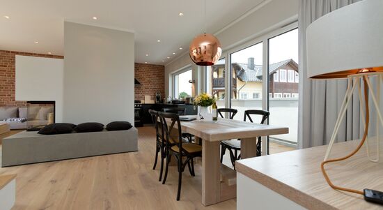 Quartier Ahlbeck, App. 05 Penthouse