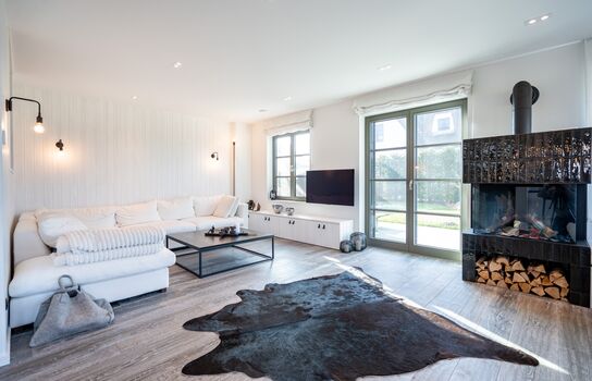 Reetidyll am Haff - Haus 2