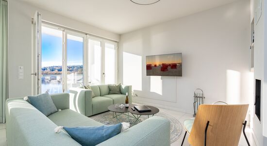 Strandresidenzen Bansin, Schloonpalais 6