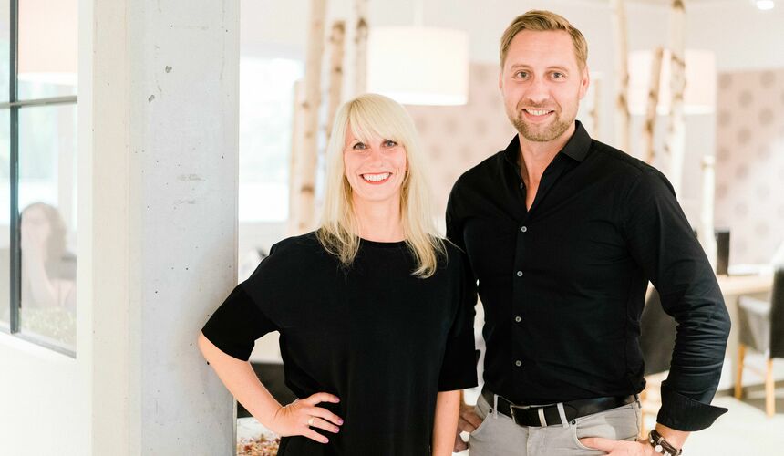 Manuela Simon-Kühl & Ulf Henze