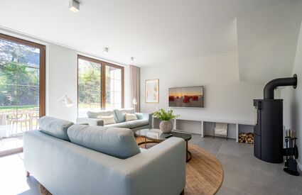 Ferienhaus Reet & Grün N° 4