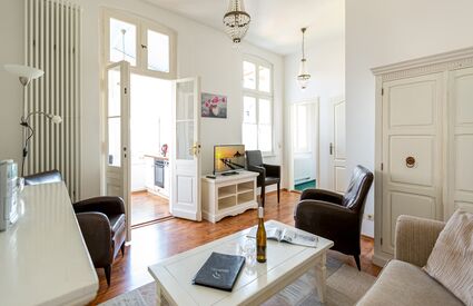 Villa Hartmann-Drewitz, App. 04