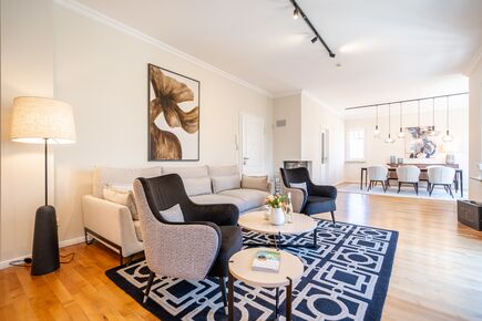 * 20% Eröffnungsangebot: Ihr Urlaub im Penthouse der Villa Lebensart für bis zu 6 Personen