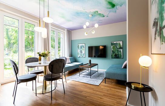 Strandhaus, App. 01