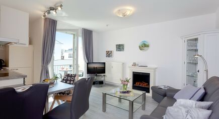 Haus Miramar - Appartement 24