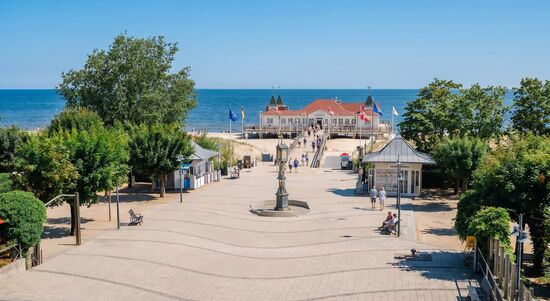 Strandterrasse, App. A2.4