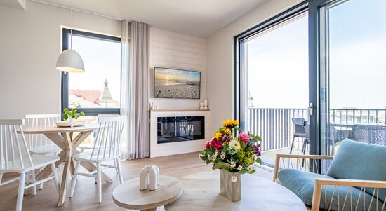 Strandterrasse, App. B3.8