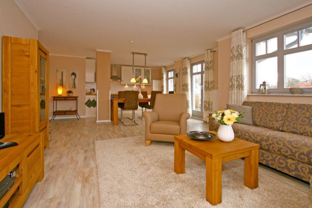 Haus am Kliff App. 9 Ferienwohnung in Heringsdorf