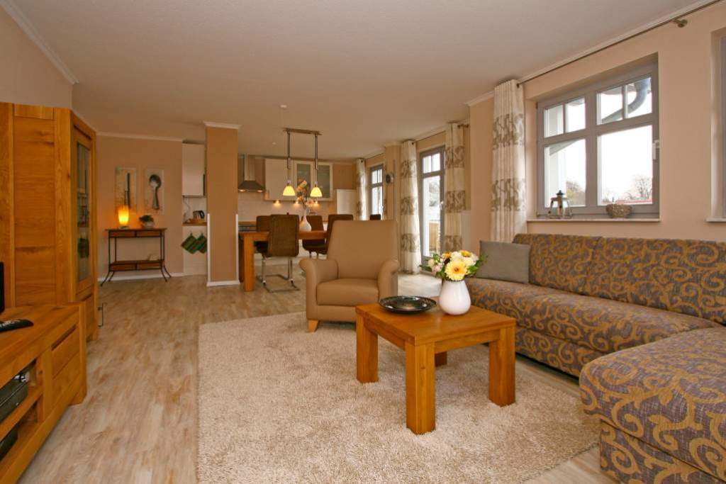 Haus am Kliff App. 9 Ferienwohnung in Heringsdorf