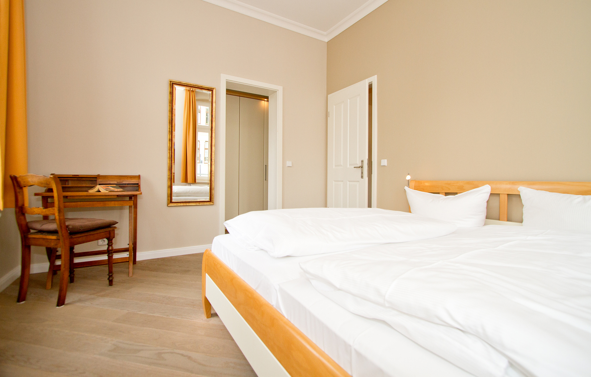 Ferienwohnung in Ahlbeck (Seebad), Schloss am Meer App