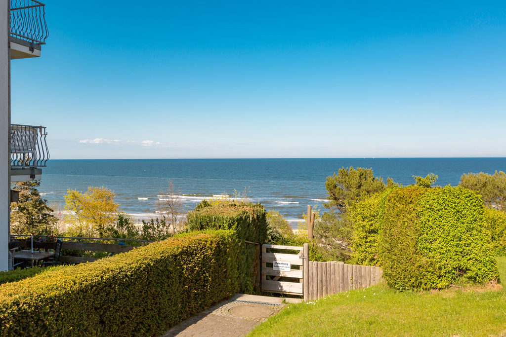 Haus am Kliff Heringsdorf (Seebad) UsedomTravel