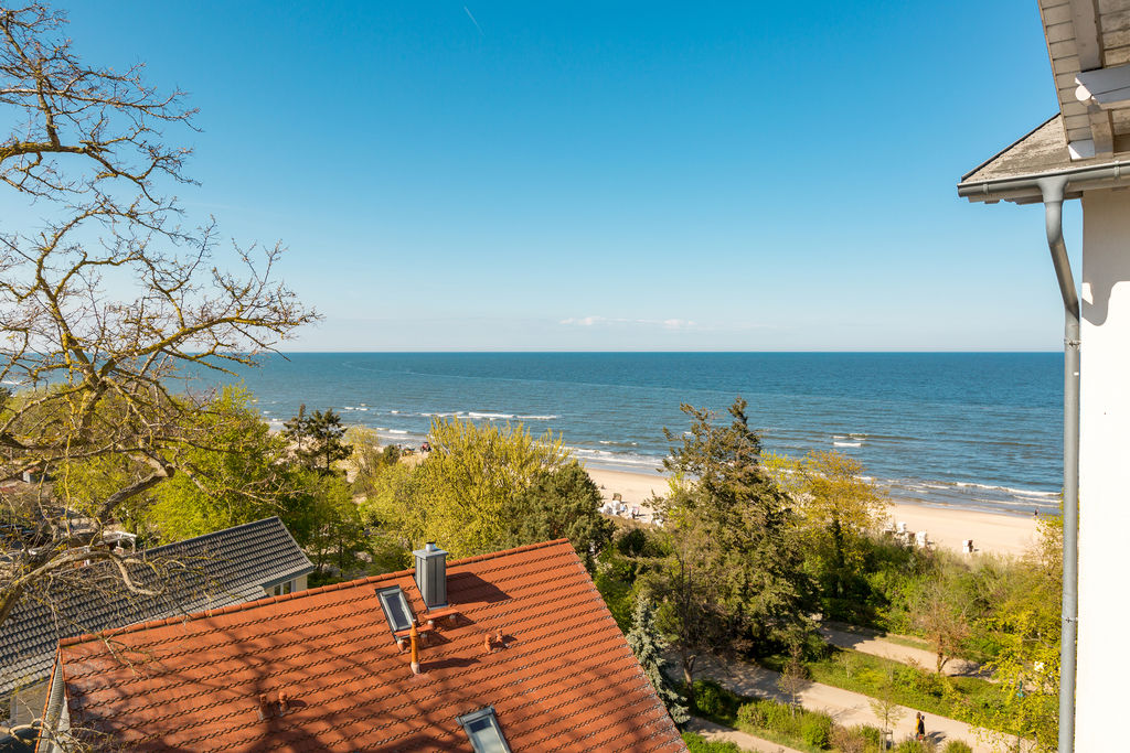 Haus am Kliff Heringsdorf (Seebad) UsedomTravel
