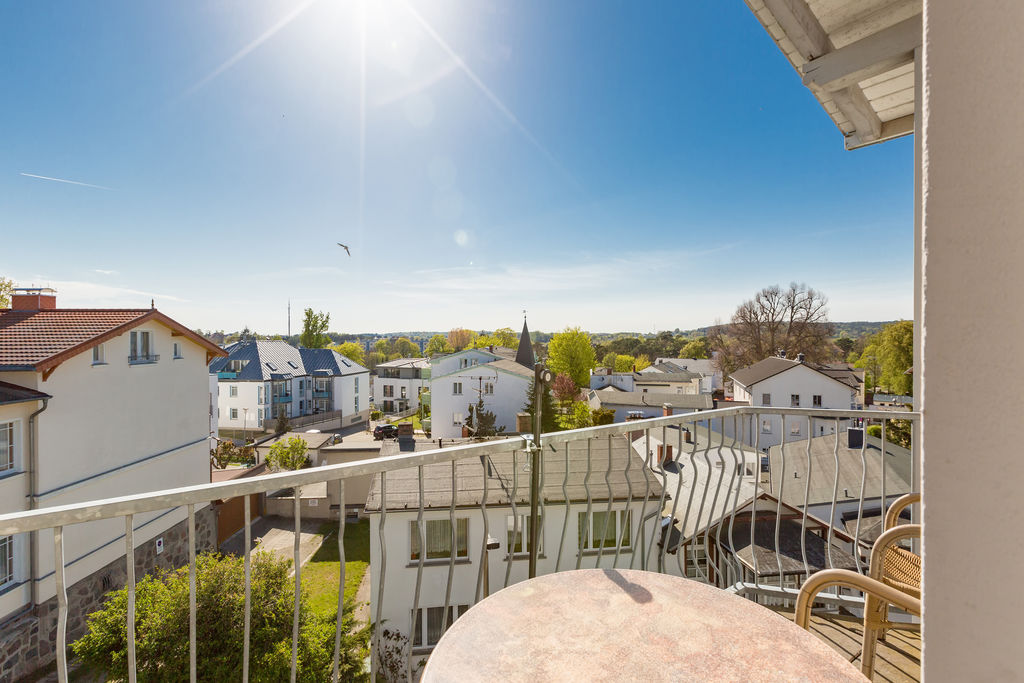 Haus am Kliff Heringsdorf (Seebad) UsedomTravel