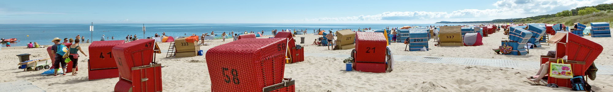 Urlaub Trassenheide