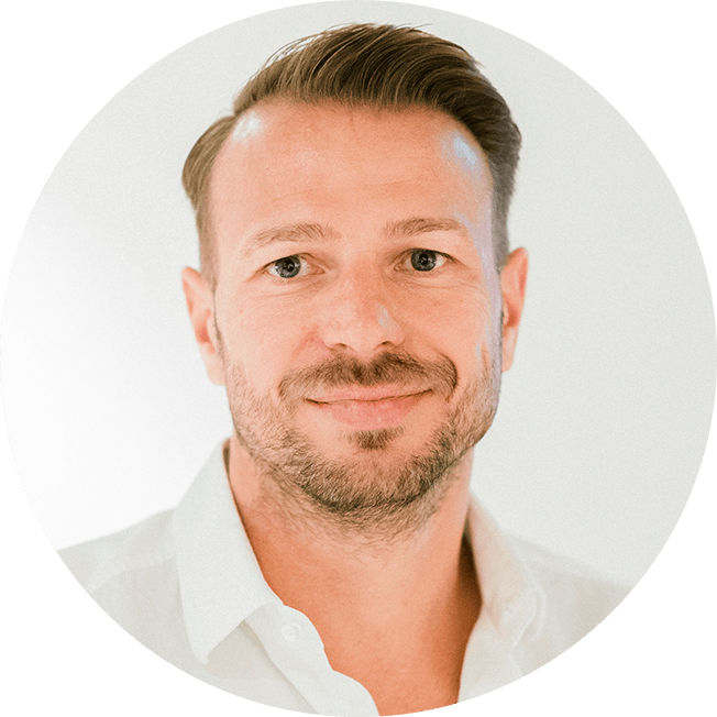 Lars Simon / Marketing-Manager